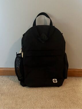 Walker family goods black valley backpack and messenger